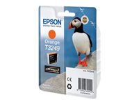 C13T32494010 - EPSON Inkt Cartridge T3249 Orange 14ml 1st