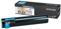 C930H2CG - LEXMARK Toner Cartridge Cyaan 24.000vel 1st