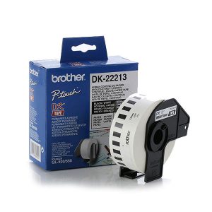 DK-22113 - Brother Filmtape Zelfklevend 62mm 15m Transparant