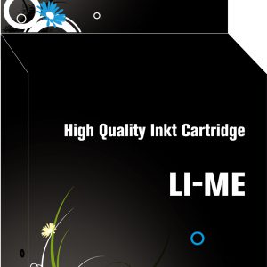 CN684EE-L - LI-ME Inkt Cartridge 364XL Black 25ml