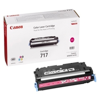 2576B002 - CANON Toner Cartridge 717 Magenta 4.000vel