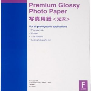 C13S042091 - EPSON Fotopapier Premium A2 225g/m² Gloss 25vel