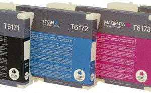 C13T617300 - EPSON Inkt T6173 Magenta 100ml 1st