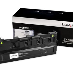 54G0W00 - LEXMARK Waste Box 90.000vel 1st