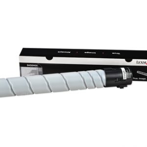 64G0H00 - LEXMARK Toner Black 32.500vel 1st