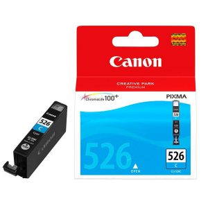 4541B010 - CANON Inkt Cartridge CLI-526C Cyaan 9ml