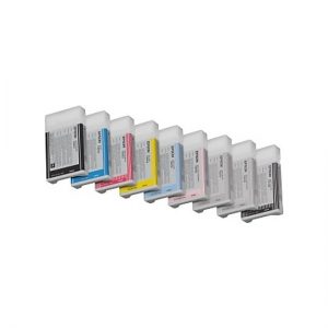 C13T602100 - EPSON Inkt Cartridge T6021 Photo Black 110ml