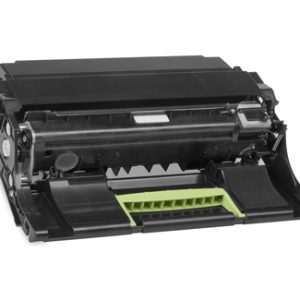 50F0ZA0 - LEXMARK Toner Cartridge Black 60.000vel 1st