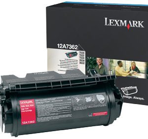 12A8244 - LEXMARK Toner Cartridge Black 21.000vel 1st