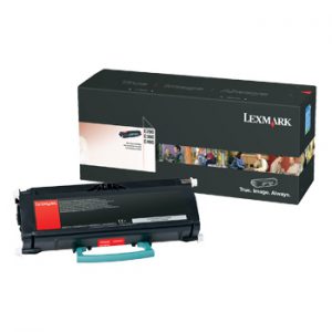 E260A80G - LEXMARK Toner Cartridge Black 3.500vel 1st