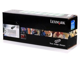 24B5870 - LEXMARK Toner Cartridge Black 30.000vel 1st