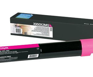 22Z0010 - LEXMARK Toner Cartridge Magenta 20.000vel 1st