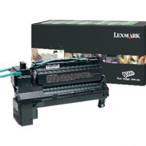 24B6022 - LEXMARK Toner Cartridge Black 20.000vel 1st