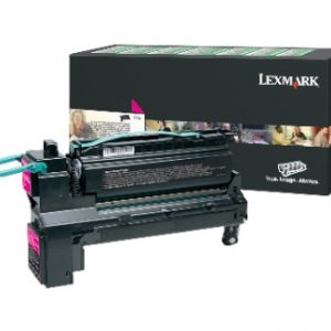 24B6019 - LEXMARK Toner Cartridge Magenta 18.000vel 1st