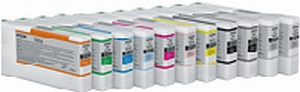 C13T653500 - EPSON Inkt Cartridge T6535 Light Cyaan 200ml 1st