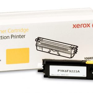 106R01465 - Xerox Toner Cartridge Yellow 1.500vel 1st