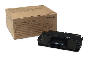 106R02309 - Xerox Toner Cartridge Black 2.300vel 1st