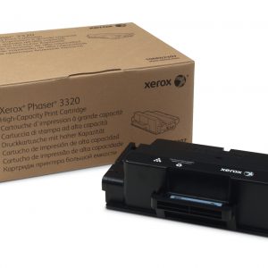 106R02307 - Xerox Toner Cartridge Black 11.000vel 1st