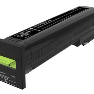 72K2XK0 - LEXMARK Toner Cartridge Black 33.000vel 1st