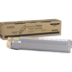 106R01079 - Xerox Toner Cartridge Yellow 18.000vel 1st