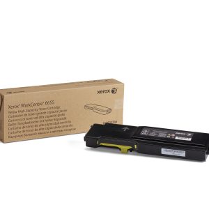 106R02746 - Xerox Toner Cartridge Yellow 7.000vel 1st