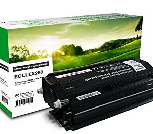 24B6516 - LEXMARK Toner Cyaan 10.000vel 1st