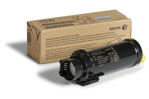 106R03692 - Xerox Toner Cartridge Yellow 4.500vel 1st