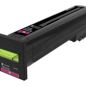 82K2XME - LEXMARK Toner Cartridge Magenta 22.000vel 1st