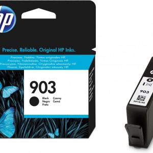 T6L99AE - HP Inkt Cartridge 903 Black 300vel 1st