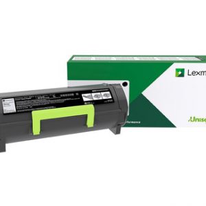 51B2X00 - LEXMARK Toner Black 20.000vel 1st