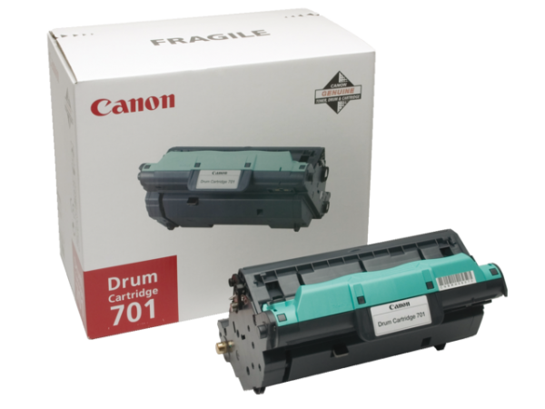 9623A003AA - CANON Drum 701 Black 5.000vel 1st