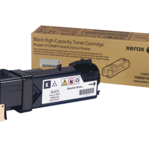 106R01455 - Xerox Toner Cartridge Black 3.100vel 1st