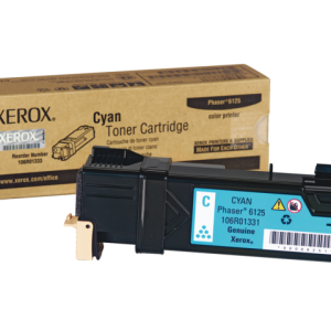106R01331 - Xerox Toner Cartridge Cyaan 1.000vel 1st