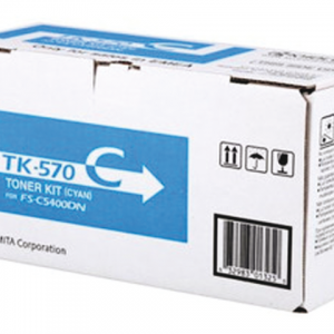 1T02HGCEU0 - Kyocera Toner Cartridge Cyaan 12.000vel 1st