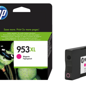 F6U17AE - HP Inkt Cartridge 953 Magenta 1600vel 1st