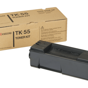 370QC0KX - Kyocera Toner Cartridge TK-55 Black 15.000vel 1st