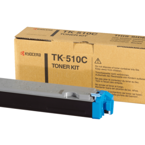 1T02F3CEU0 - Kyocera Toner Cartridge Cyaan 8.000vel 1st