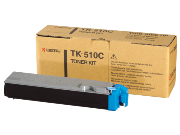 1T02F3CEU0 - Kyocera Toner Cartridge Cyaan 8.000vel 1st