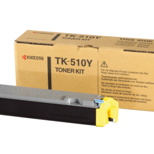 1T02F3AEU0 - Kyocera Toner Cartridge Yellow 8.000vel 1st