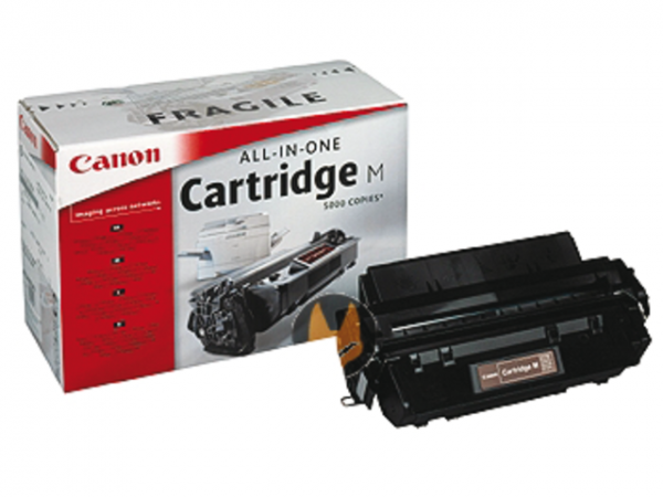 6812A002BA - CANON Toner Cartridge M Black 5.000vel 1st