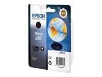 C13T26614020 - EPSON Inkt Cartridge 266 Black 250vel 1st