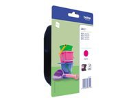 LC-221MBP - Brother Inkt Cartridge Magenta 300vel 1st