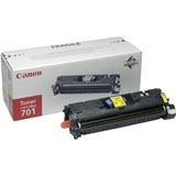 9284A003 - CANON Toner Cartridge 701 Yellow 4.000vel 1st