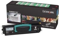 E450H11E - LEXMARK Toner Cartridge Black 11.000vel 1st