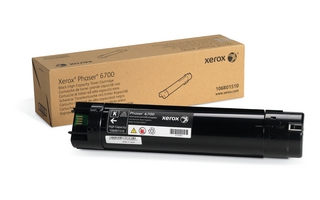 106R01510 - Xerox Toner Cartridge Black 18.000vel 1st