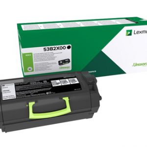 53B2X00 - LEXMARK Toner Black 45.000vel 1st