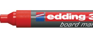 3881002 - EDDING Whiteboard Marker 1.5-3mm Cap-Off