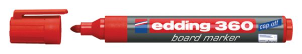 3881002 - EDDING Whiteboard Marker 1.5-3mm Cap-Off