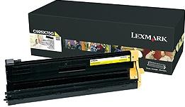 C925X75G - LEXMARK Imaging Cartidge Yellow 30.000vel 1st