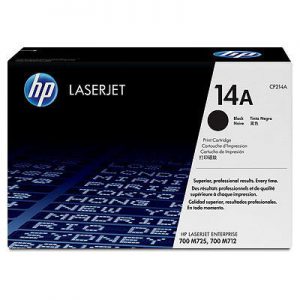 CF214A - HP Toner Cartridge 14A Black 10.000vel